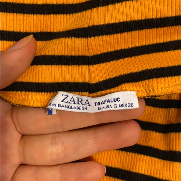 Turtleneck Halter Top - Picture 4 of 4